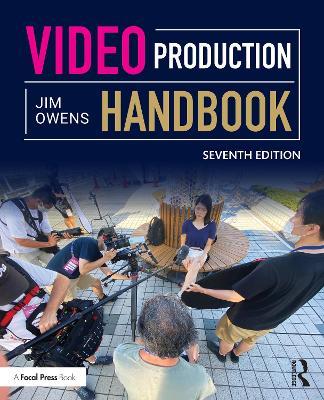 Video Production Handbook - Jim Owens - cover