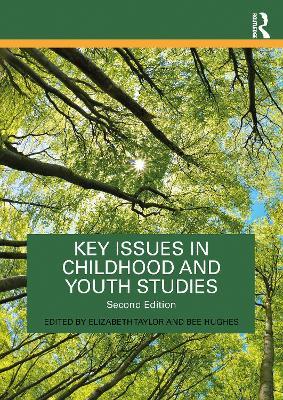 Key Issues in Childhood and Youth Studies - cover