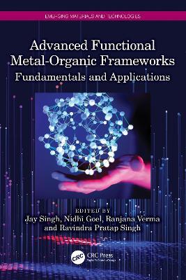Advanced Functional Metal-Organic Frameworks: Fundamentals and Applications - cover
