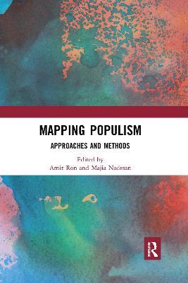 Mapping Populism: Approaches and Methods - cover