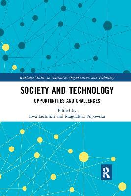 Society and Technology: Opportunities and Challenges - cover