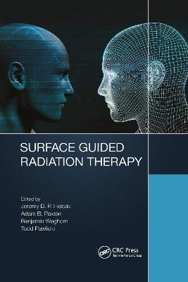 Surface Guided Radiation Therapy - cover
