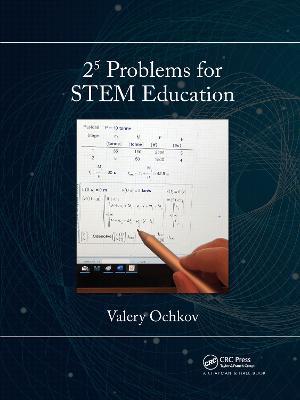 25 Problems for STEM Education - Valery Ochkov - cover