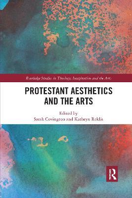 Protestant Aesthetics and the Arts - cover