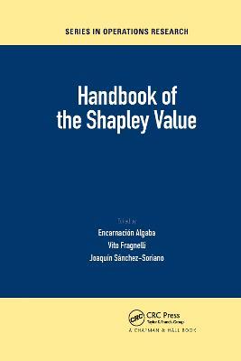 Handbook of the Shapley Value - cover