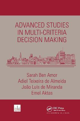 Advanced Studies in Multi-Criteria Decision Making - cover