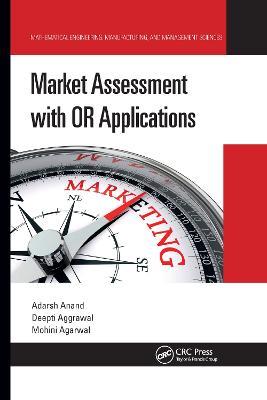 Market Assessment with OR Applications - Kent Lenci - cover