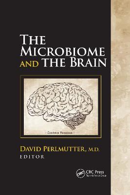 The Microbiome and the Brain - cover