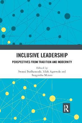 Inclusive Leadership: Perspectives from Tradition and Modernity - cover