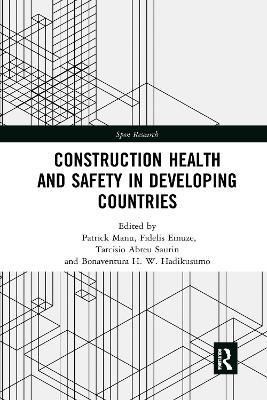 Construction Health and Safety in Developing Countries - cover