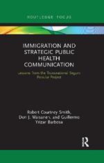 Immigration and Strategic Public Health Communication: Lessons from the Transnational Seguro Popular Project