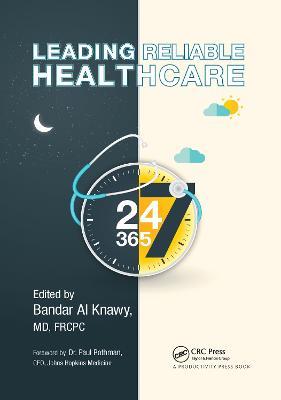 Leading Reliable Healthcare - cover