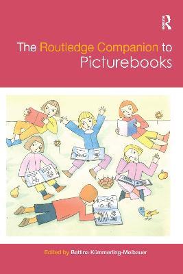 The Routledge Companion to Picturebooks - cover