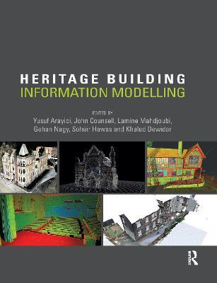 Heritage Building Information Modelling - cover