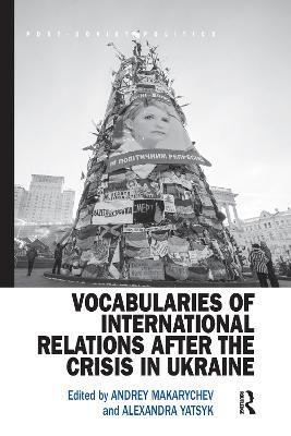 Vocabularies of International Relations after the Crisis in Ukraine - cover