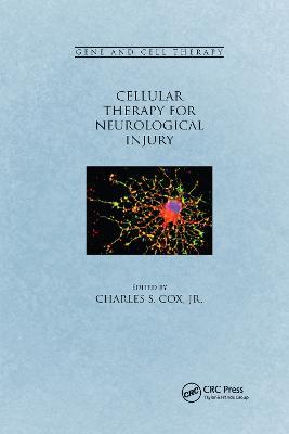Cellular Therapy for Neurological Injury - cover