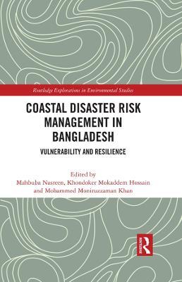 Coastal Disaster Risk Management in Bangladesh: Vulnerability and Resilience - cover