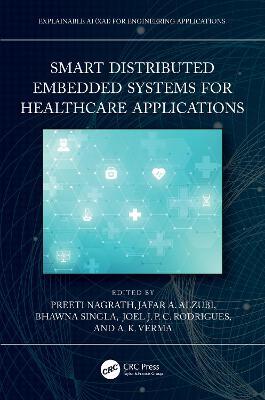 Smart Distributed Embedded Systems for Healthcare Applications - cover
