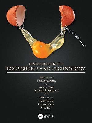 Handbook of Egg Science and Technology - cover