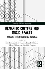 Remaking Culture and Music Spaces: Affects, Infrastructures, Futures