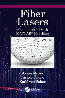 Fiber Lasers: Fundamentals with MATLAB® Modelling - cover
