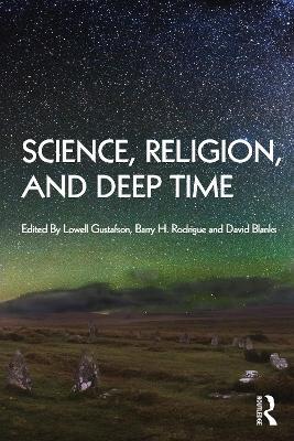 Science, Religion and Deep Time - cover