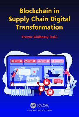 Blockchain in Supply Chain Digital Transformation - cover