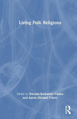 Living Folk Religions - cover