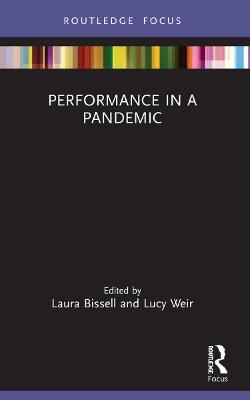 Performance in a Pandemic - cover