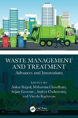 Waste Management and Treatment: Advances and Innovations - cover