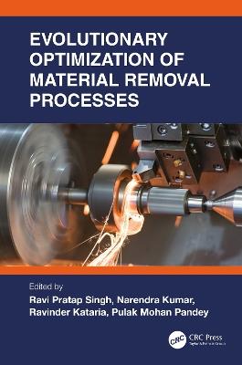Evolutionary Optimization of Material Removal Processes - cover
