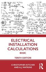 Electrical Installation Calculations: Basic