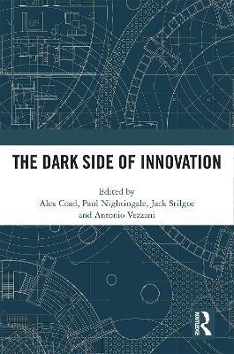 The Dark Side of Innovation - cover