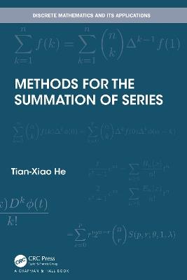 Methods for the Summation of Series - Tian-Xiao He - cover