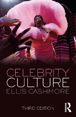 Celebrity Culture - Ellis Cashmore - cover