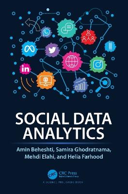 Social Data Analytics - Amin Beheshti,Samira Ghodratnama,Mehdi Elahi - cover