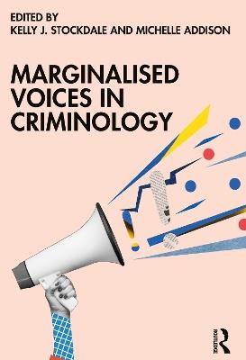 Marginalised Voices in Criminology - cover