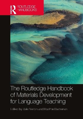 The Routledge Handbook of Materials Development for Language Teaching - cover