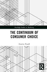 The Continuum of Consumer Choice