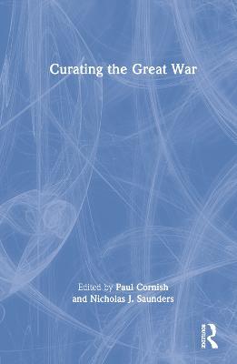 Curating the Great War - cover