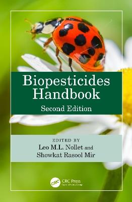 Biopesticides Handbook - cover