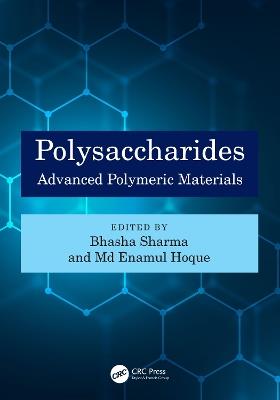 Polysaccharides: Advanced Polymeric Materials - cover