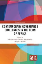 Contemporary Governance Challenges in the Horn of Africa