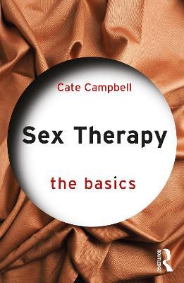 Sex Therapy: The Basics - Cate Campbell - cover