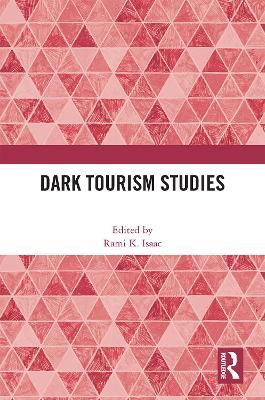 Dark Tourism Studies - cover