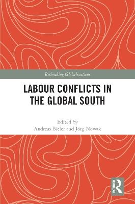 Labour Conflicts in the Global South - cover