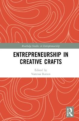 Entrepreneurship in Creative Crafts - cover