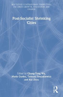 Postsocialist Shrinking Cities - cover