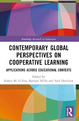 Contemporary Global Perspectives on Cooperative Learning: Applications Across Educational Contexts - cover