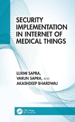 Security Implementation in Internet of Medical Things - cover